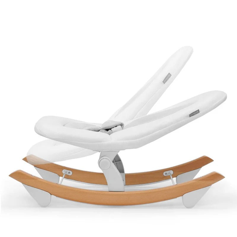 Kinderkraft Baby Rocker, Finio - White