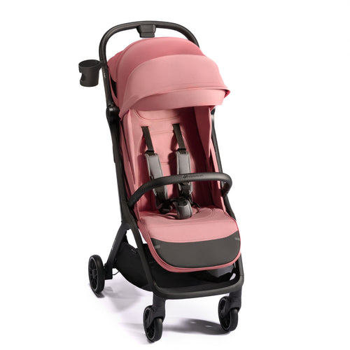 [2-Year Warranty] KinderKraft Baby Stroller Nubi2 - 4 Color