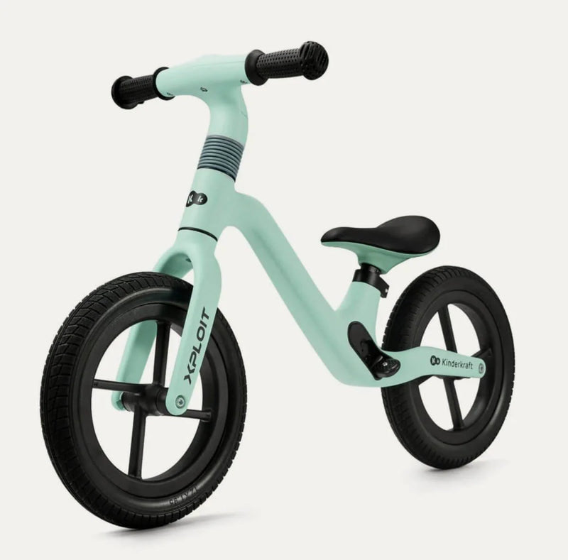 KinderKraft Balance Bike Xploit - 3 Colors