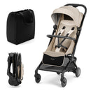 [1-Year Warranty] Kinderkraft Cabin Size Stroller, PILOT 2 - 3 Colors