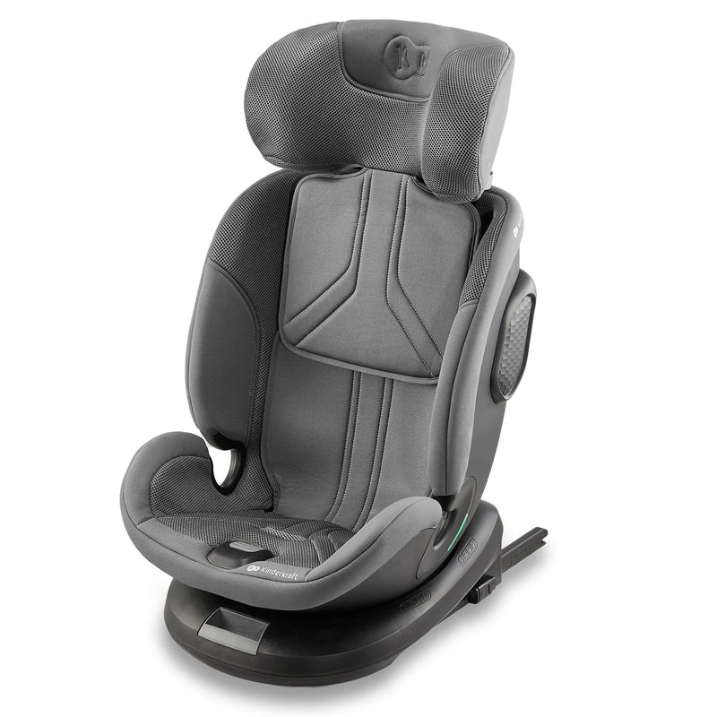 Kinderkraft Car Seat,  Xpedition 3 - Grey