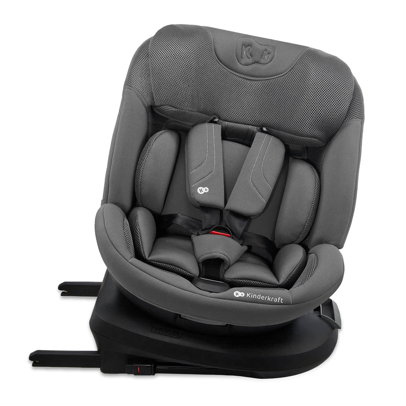 Kinderkraft Car Seat,  Xpedition 3 - Grey