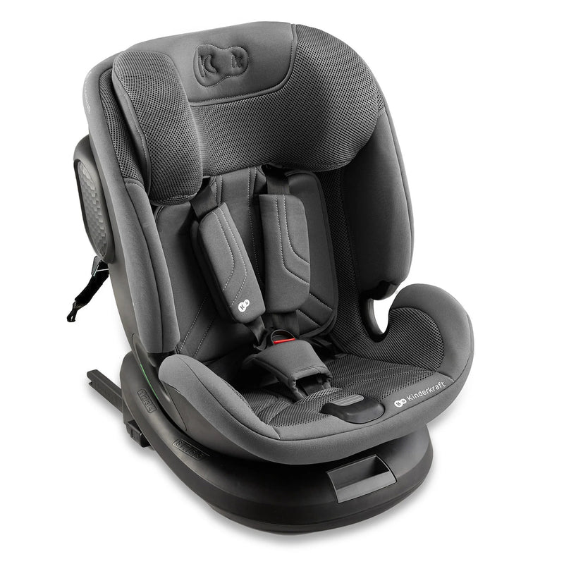 Kinderkraft Car Seat,  Xpedition 3 - Grey