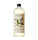 Koala Eco Natural Multi-Purpose Kitchen Cleaner Lemon Myrtle & Mandarin Essential Oil - 1L Refill Exp: 06/27