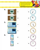 Kumon Everyday Math: Telling Time