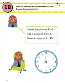 Kumon Everyday Math: Telling Time