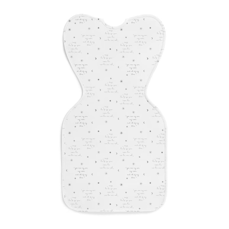 Love To Dream Swaddle UP Lite You Are My White