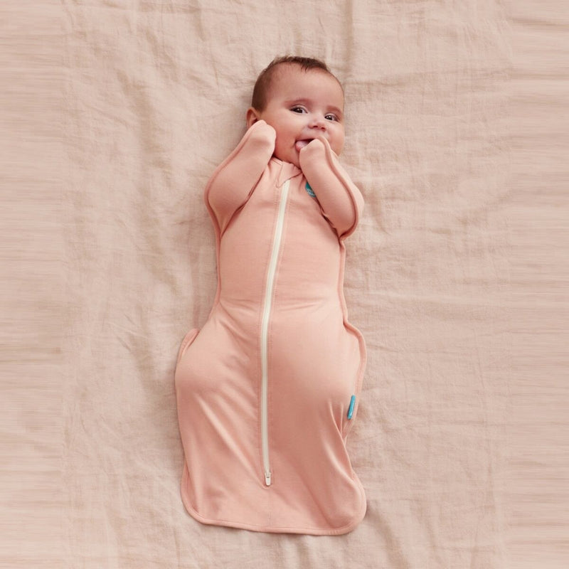 Love To Dream Swaddle UP Bamboo Lite Blush