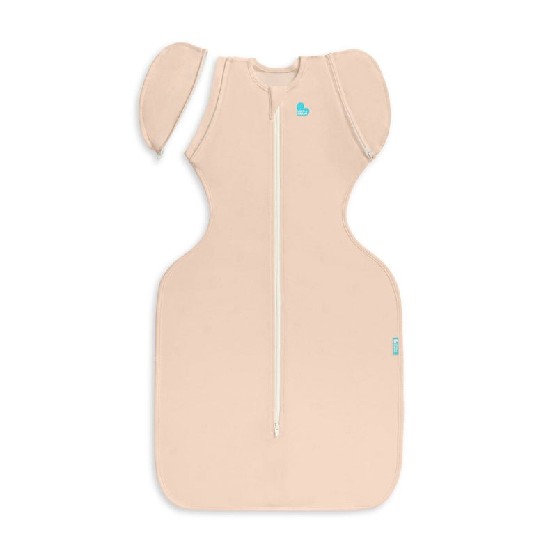 Love To Dream Swaddle Up Transition Bag Bamboo Lite Blush