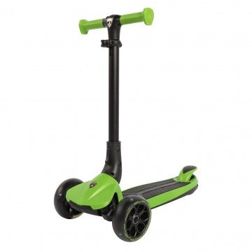 Lucky Baby Lamborghini Foldable Twist Scooter - Green