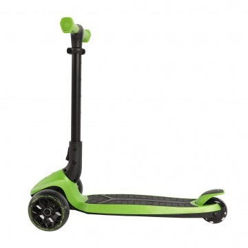 Lucky Baby Lamborghini Foldable Twist Scooter - Green