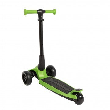 Lucky Baby Lamborghini Foldable Twist Scooter - Green