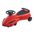 Lucky Baby Lamborghini Swing Car For Kids - 3 Colours