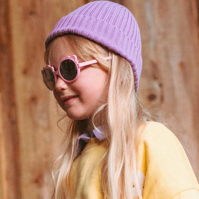 Ki ET LA Sunglasses LION 1-2 Yrs Old - Bubble Gum