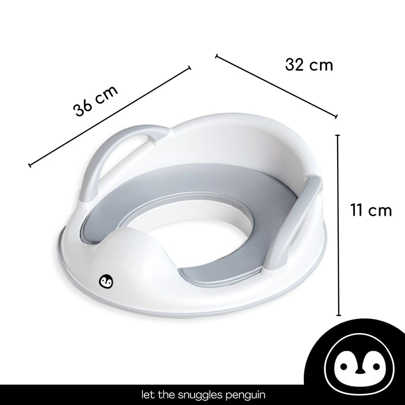 Little Minutes Comfort Potty Seat With Handles