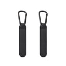 Little Minutes Stroller Hooks With Leather Straps