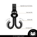 [2 Sets] Little Minutes Double Stroller Hook