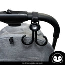 [2 Sets] Little Minutes Double Stroller Hook