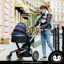 [2 Sets] Little Minutes Double Stroller Hook