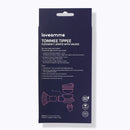 [2 Pack] Loveamme T-Joint with Valves (for Tommee Tippee Bottles) 2pc