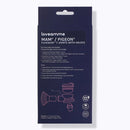 [2 Pack] Loveamme T-Joint with Valves (for Mam/Pigeon Bottles) 2pc