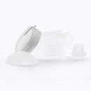 [2 Pack] Loveamme T-Joint with Valves (for Mam/Pigeon Bottles) 2pc