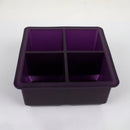 [3-Pack] LoveAmme Silicone Freezer Tray - 4 portions