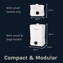 [1 Yr Warranty] Loveamme Steam Steriliser And Dryer