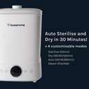 [1 Yr Warranty] Loveamme Steam Steriliser And Dryer