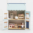 Le Toy Van Bluebelle Wooden Dolls House