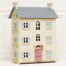 Le Toy Van Cherry Tree Hall Wooden Dolls House