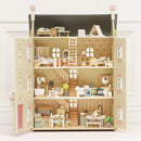 Le Toy Van Cherry Tree Hall Wooden Dolls House