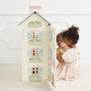 Le Toy Van Cherry Tree Hall Wooden Dolls House