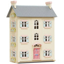 Le Toy Van Cherry Tree Hall Wooden Dolls House