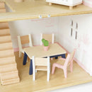Le Toy Van Complete Dolls House Furniture Set - 35 Pieces