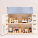 Le Toy Van Complete Dolls House Furniture Set - 35 Pieces