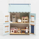 Le Toy Van Complete Dolls House Furniture Set - 35 Pieces
