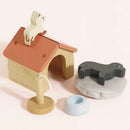 Le Toy Van Dolls House Pet Set