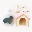 Le Toy Van Dolls House Pet Set