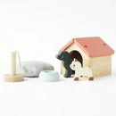 Le Toy Van Dolls House Pet Set