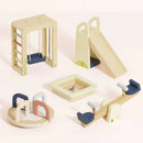 Le Toy Van Wooden Dolls House Outdoor Play Furniture