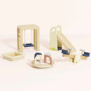 Le Toy Van Wooden Dolls House Outdoor Play Furniture