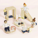 Le Toy Van Wooden Dolls House Outdoor Play Furniture