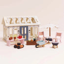 Le Toy Van Dolls House Conservatory Playset