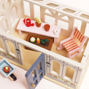 Le Toy Van Dolls House Conservatory Playset