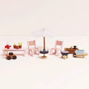 Le Toy Van Dolls House Conservatory Playset
