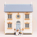 Le Toy Van Wooden Dolls House Family