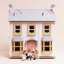 Le Toy Van Wooden Dolls House Family