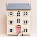 Le Toy Van Wooden Dolls House Family