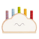 Le Toy Van Rainbow Cloud Pop-Up Toy - 6 Piece